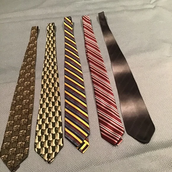 Ties - Picture 1 of 1